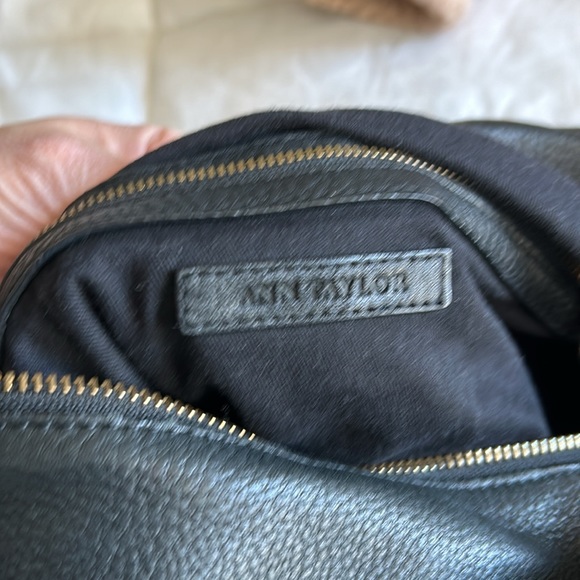 Ann Taylor soft leather stud bag - Picture 8 of 8